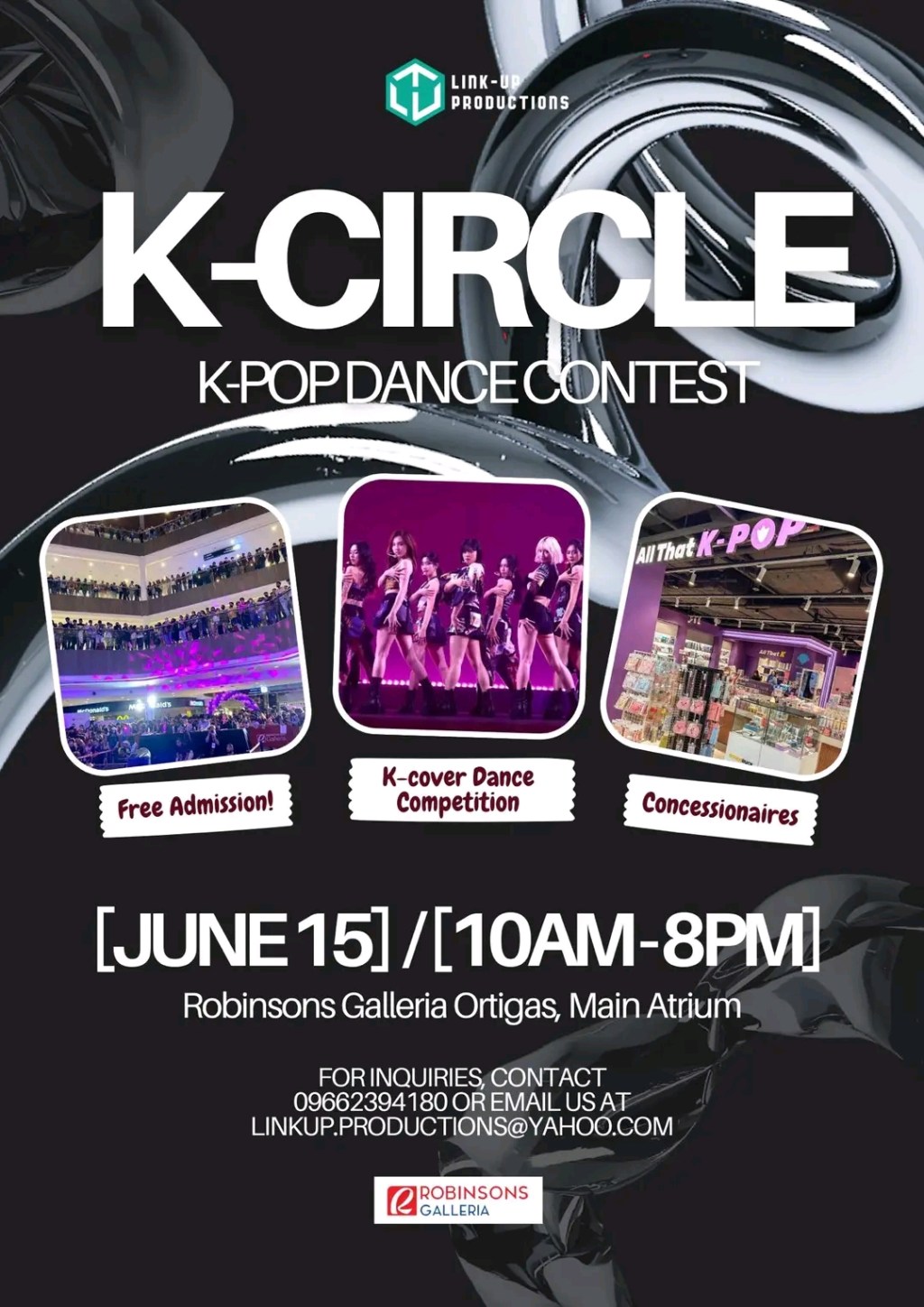 🔥 K-Circle 2025: THE FINAL BATTLE BEGINS!&nbsp;🔥