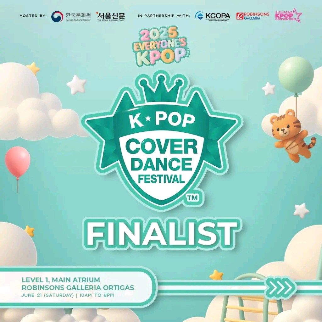 2025 Everyone’s KPOP: A K-Pop Extravaganza in&nbsp;Manila!