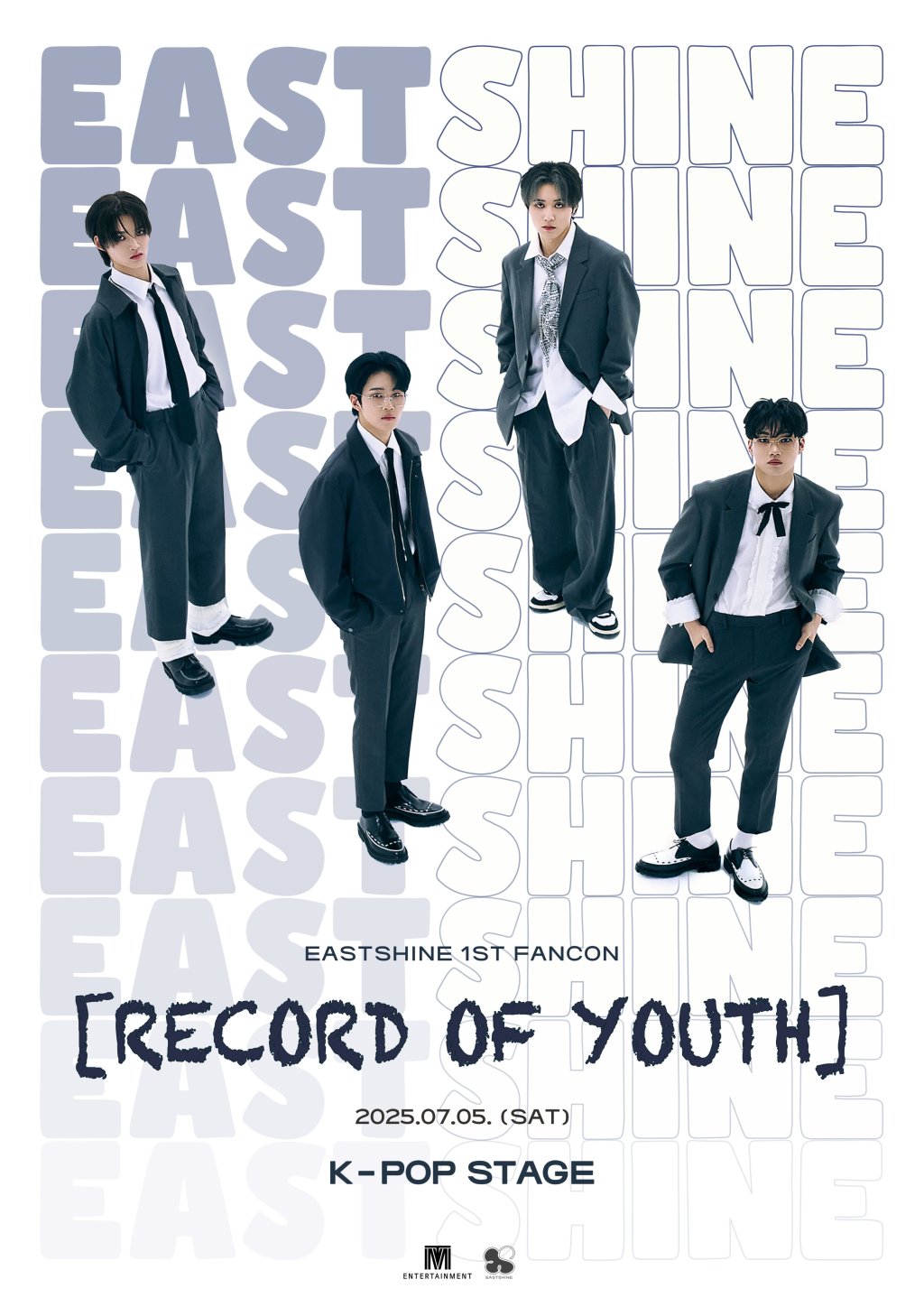 EASTSHINE to Electrify Fans with First-Ever Fan&nbsp;Concert!