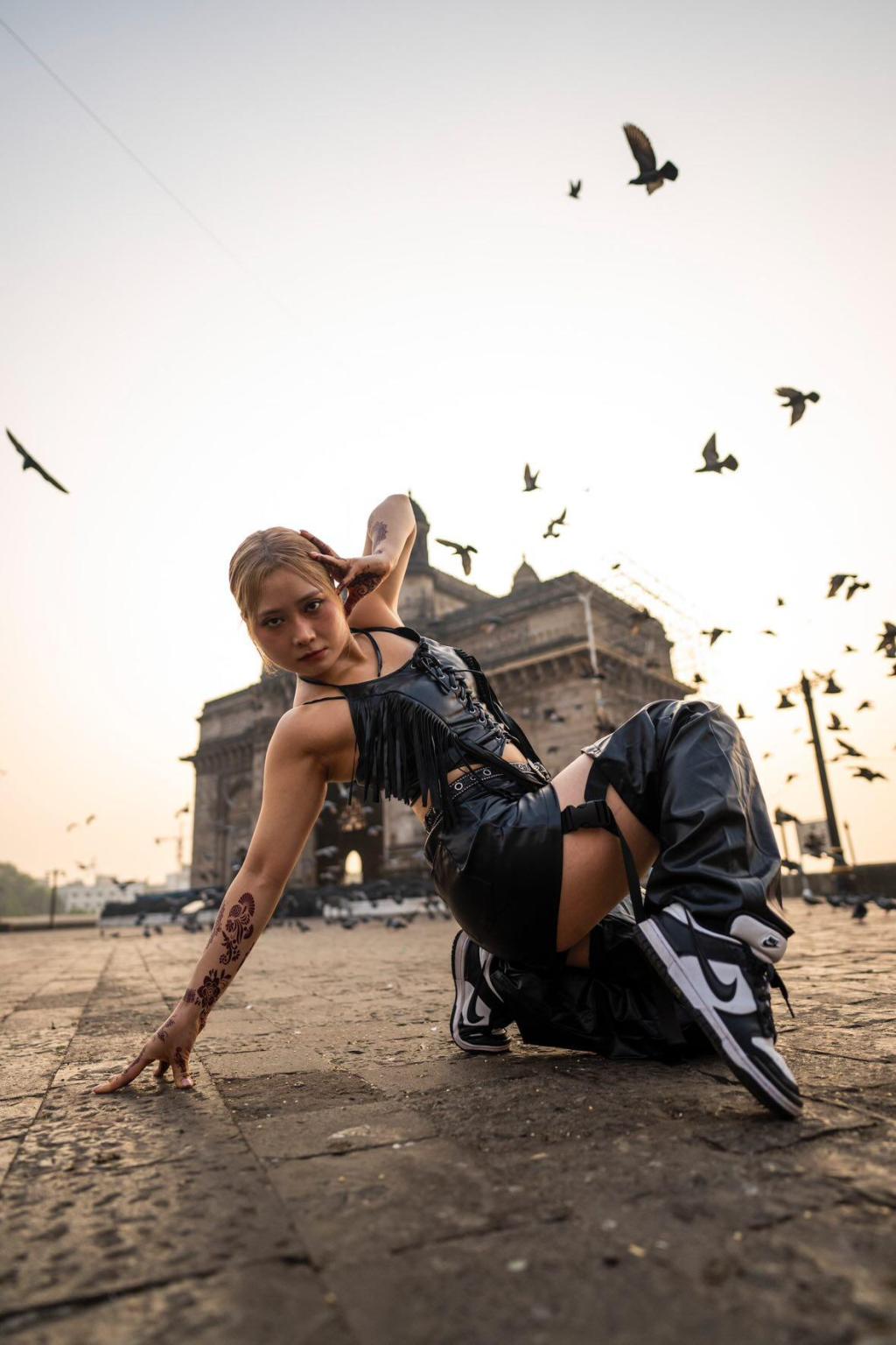 Beyond the Stage: A Conversation with&nbsp;Waackxxxy