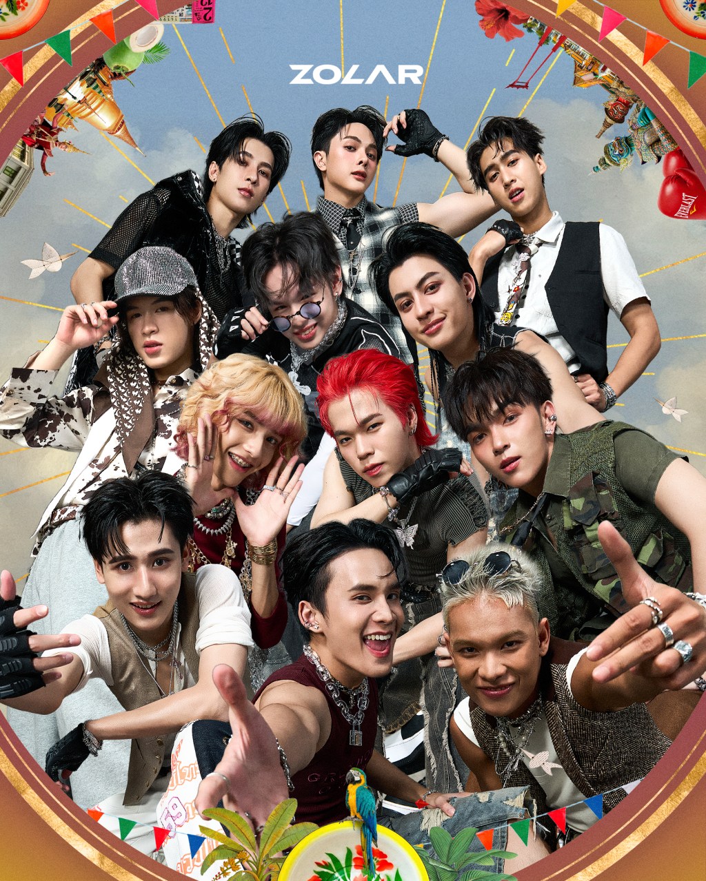 Zolar: Rising Stars of Thai&nbsp;Pop