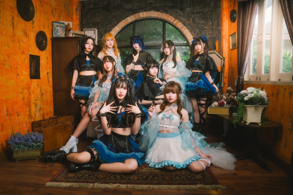 NyZas Creates a Phenomenon! Unveils Double Single “Promise Under the Moonlight” & “Promise Under the Sunlight” Breaking All Idol&nbsp;Norms!