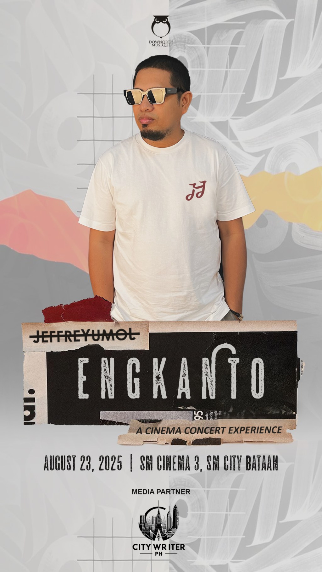 Engkanto: A Cinema Concert Experience by JeffreYumol Set to Captivate Bataan This&nbsp;August!