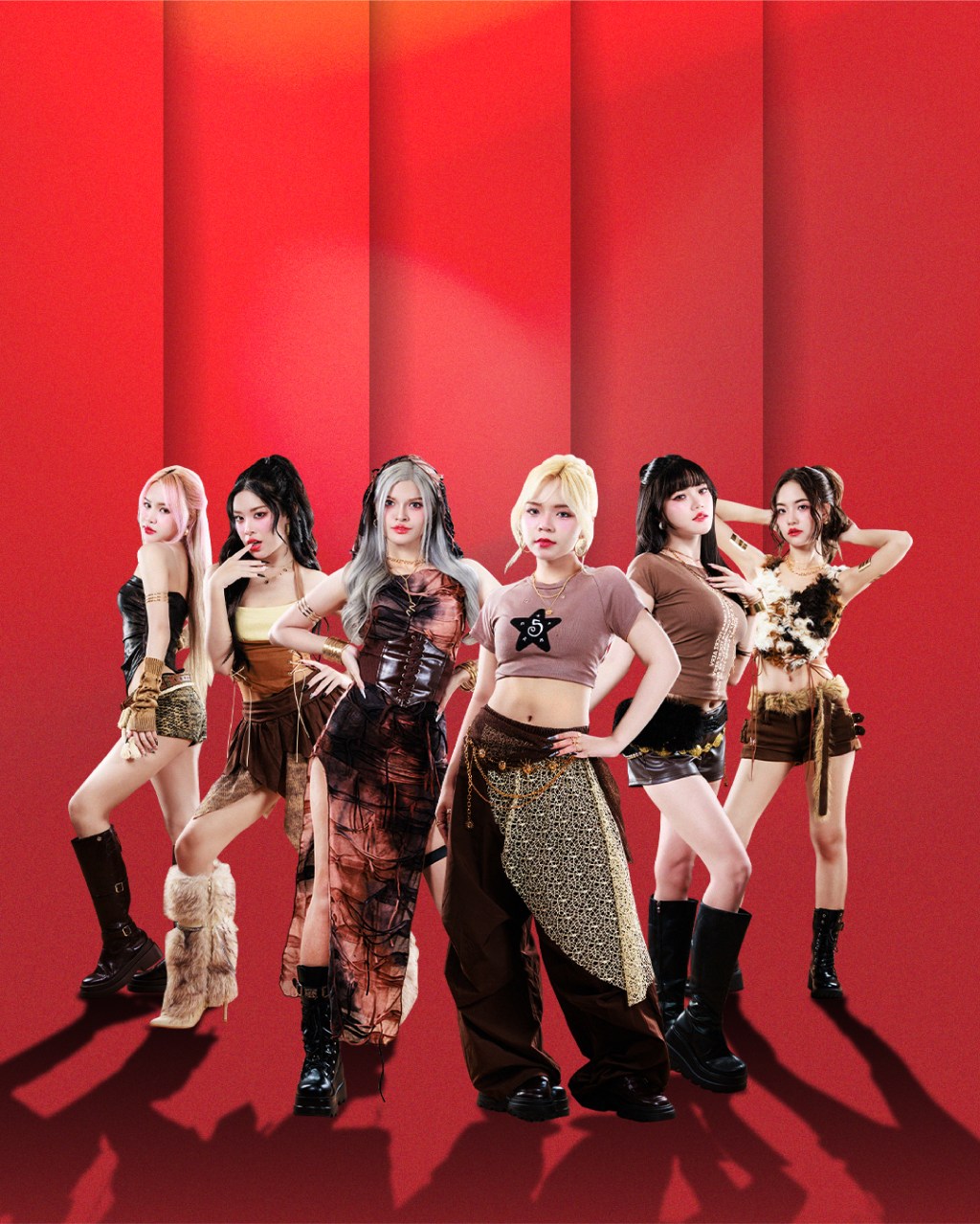 The KATCHA Interview:&nbsp; Getting to Know Thailand’s Newest Girl&nbsp;Group!