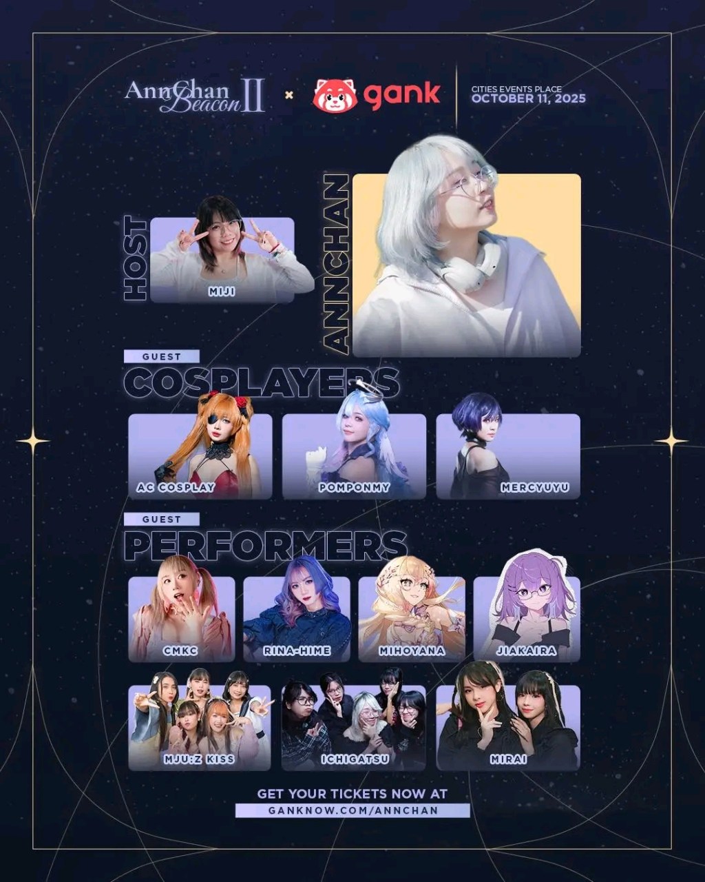 AnnChan Beacon: Lighting the Way for Artists and&nbsp;Creators!