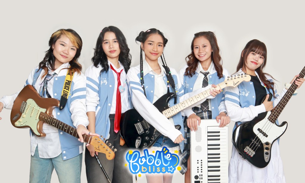 Bubble Bliss: Jakarta’s Idol&nbsp;Sensation!!