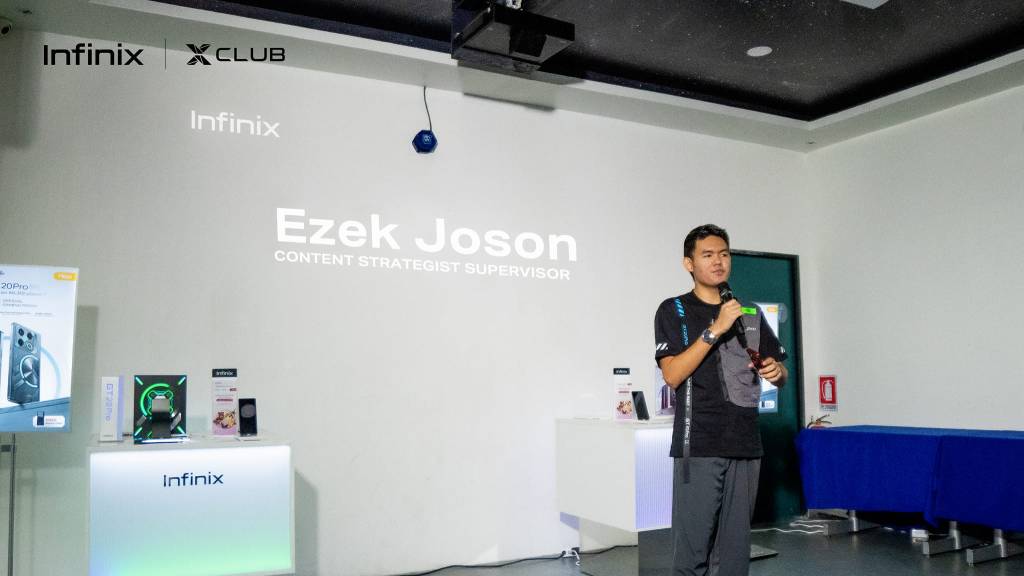 Ezek Joson: The Young Visionary Shaping the Future of Tech and Esports in the Philippines!