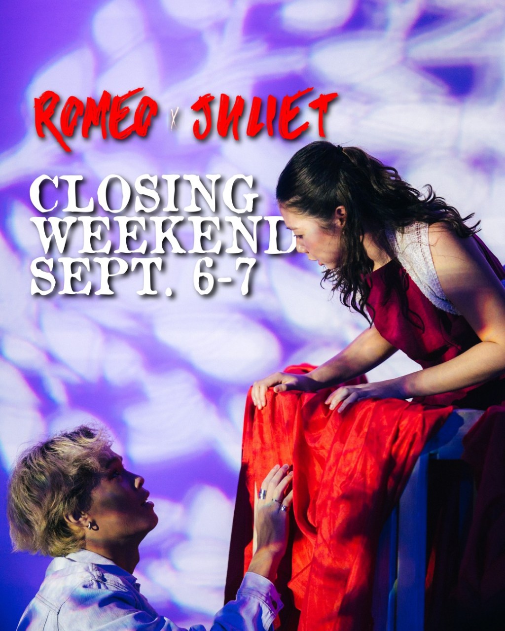 Everyman Presents: Romeo x Juliet – Closing&nbsp;Weekend!