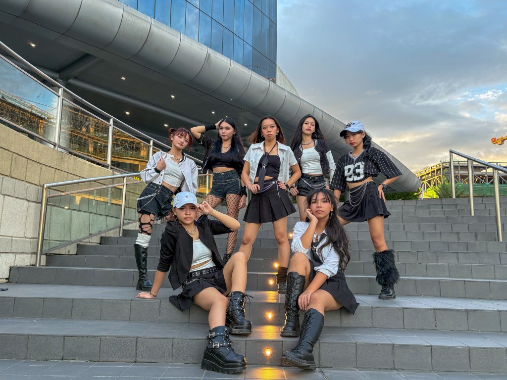 Introducing Zenith: Cebu’s Rising All-Female Cover&nbsp;Group