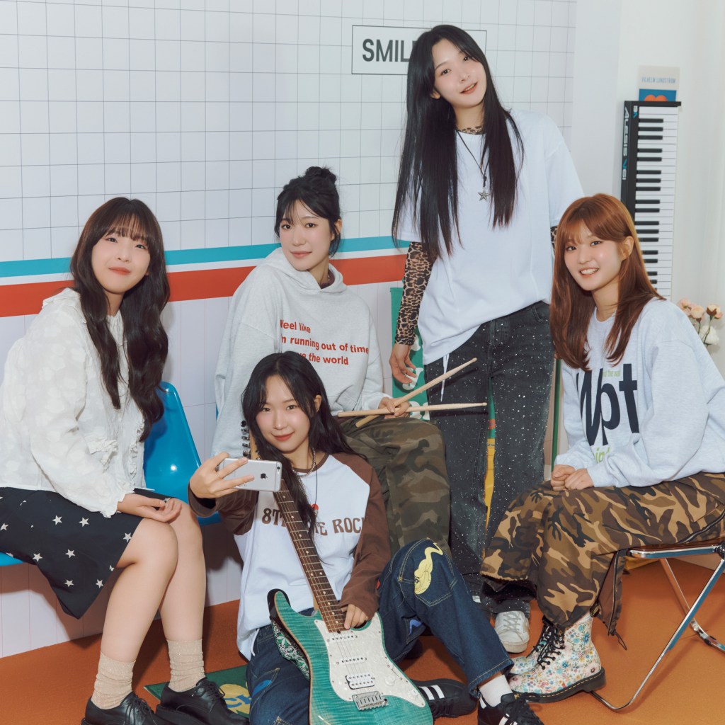 Meet SUNNYKEY: Unveiling the Members Behind “Shadow&nbsp;Dance”