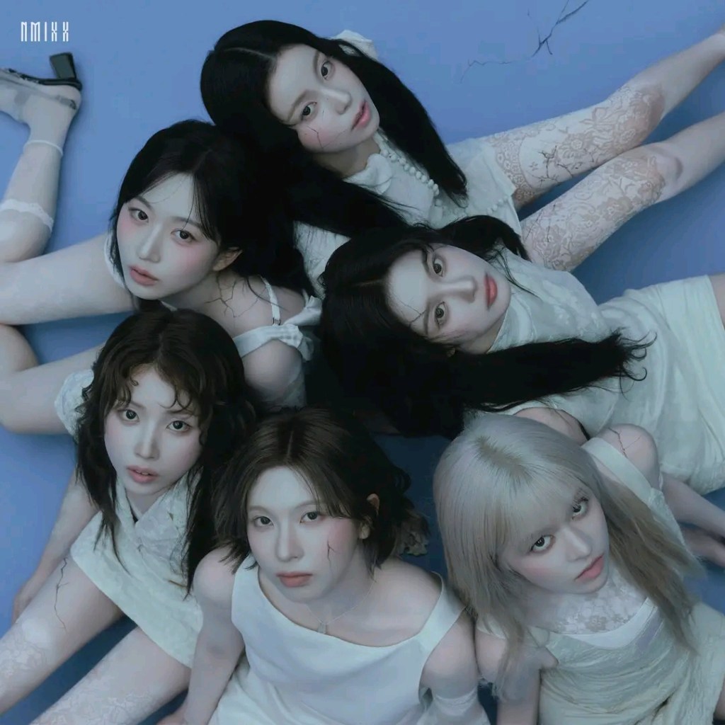 NMIXX: The Rise, Reinvention, and Radiance of “Blue&nbsp;Valentine”