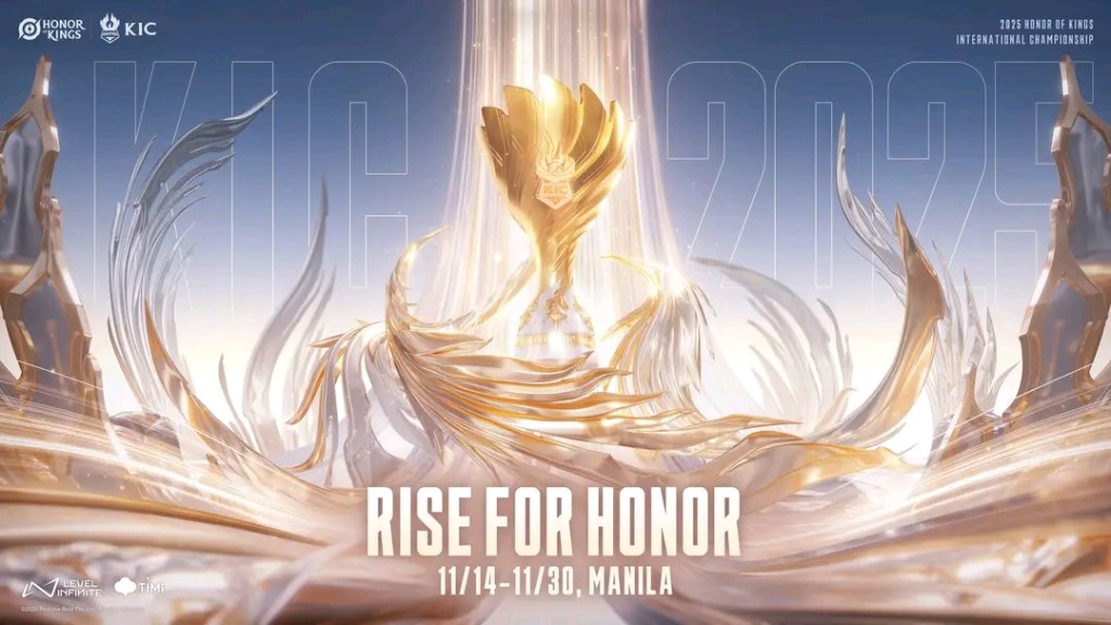 Manila Gears Up for the Honor of Kings International Championship 2025!