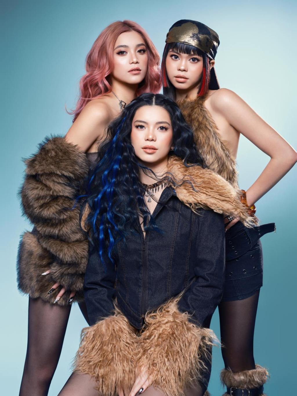 Inside the DNA of P-Pop’s Newest Girl&nbsp;Group!