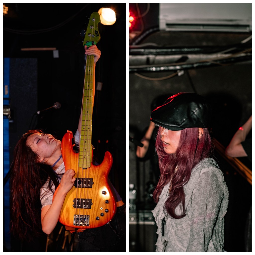 Dimrays: Redefining Japan’s Heavy Rock&nbsp;Duo!