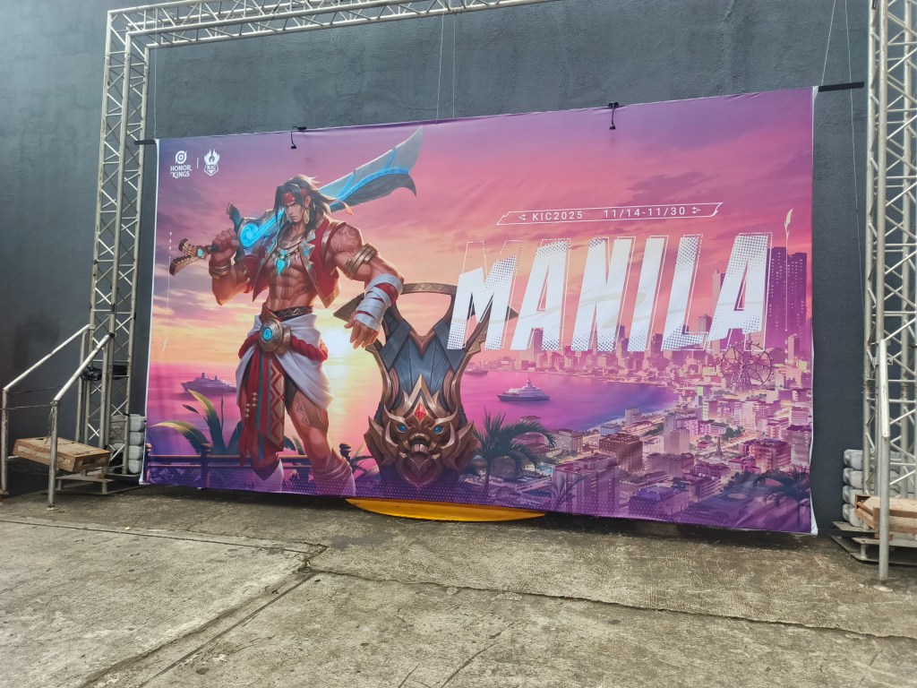 KIC 2025: An Esports Experience in&nbsp;Manila!