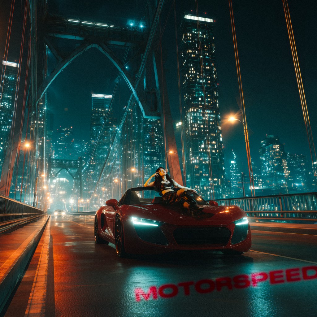 Scars, Speed, and Second Chances: The Raw Truth of&nbsp;‘Motorspeed!