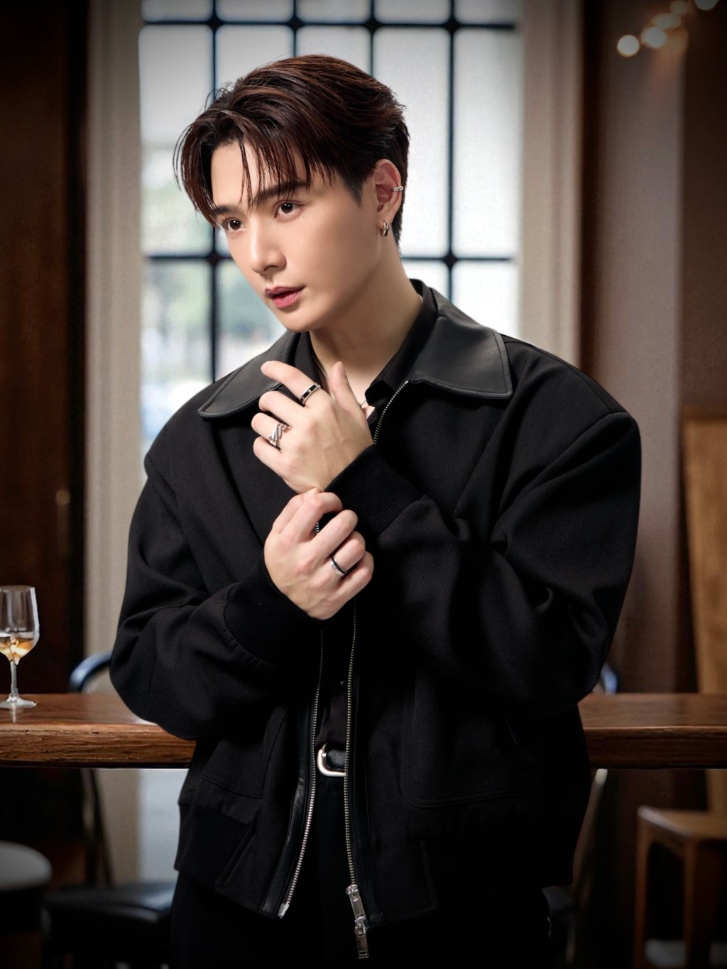 KRIST Unveils New Single “เติมเธอ (Fill My Heart)” — Embracing a Warm, Lovestruck R&B&nbsp;Style