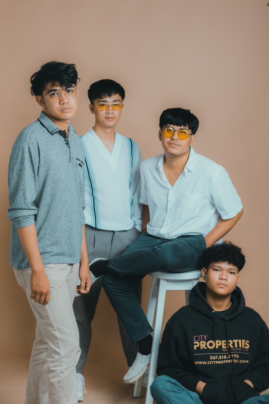 Polaris to Release Third Single “Laro” Under KDR Music House on November 14, 2025!