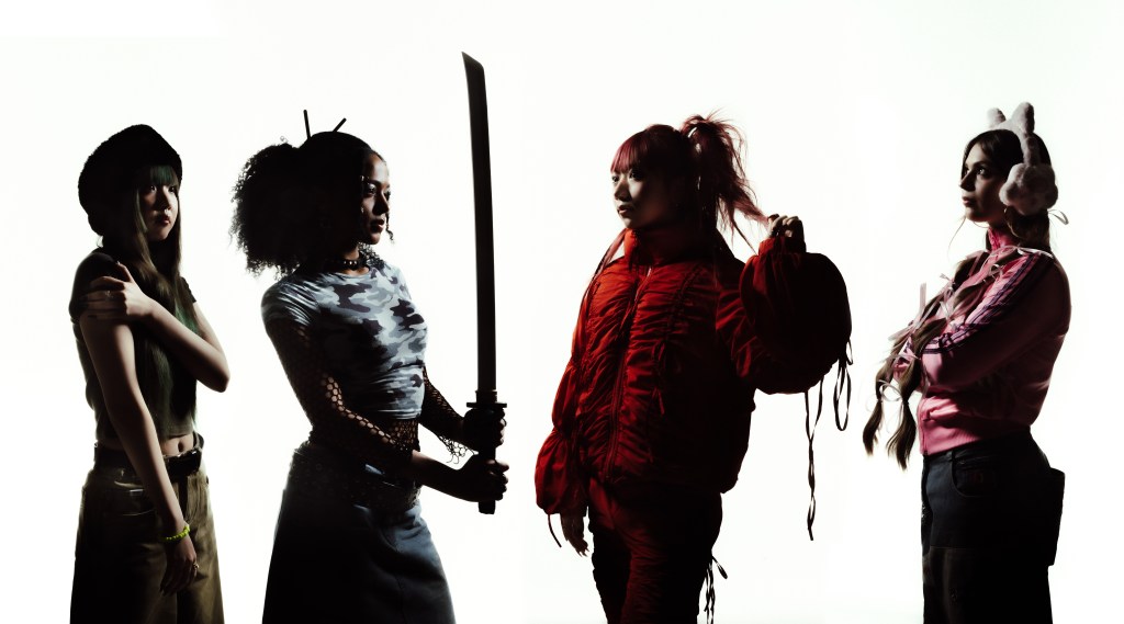 Meet EZ-TORA: The Rising Japanese–British Girl&nbsp;Group