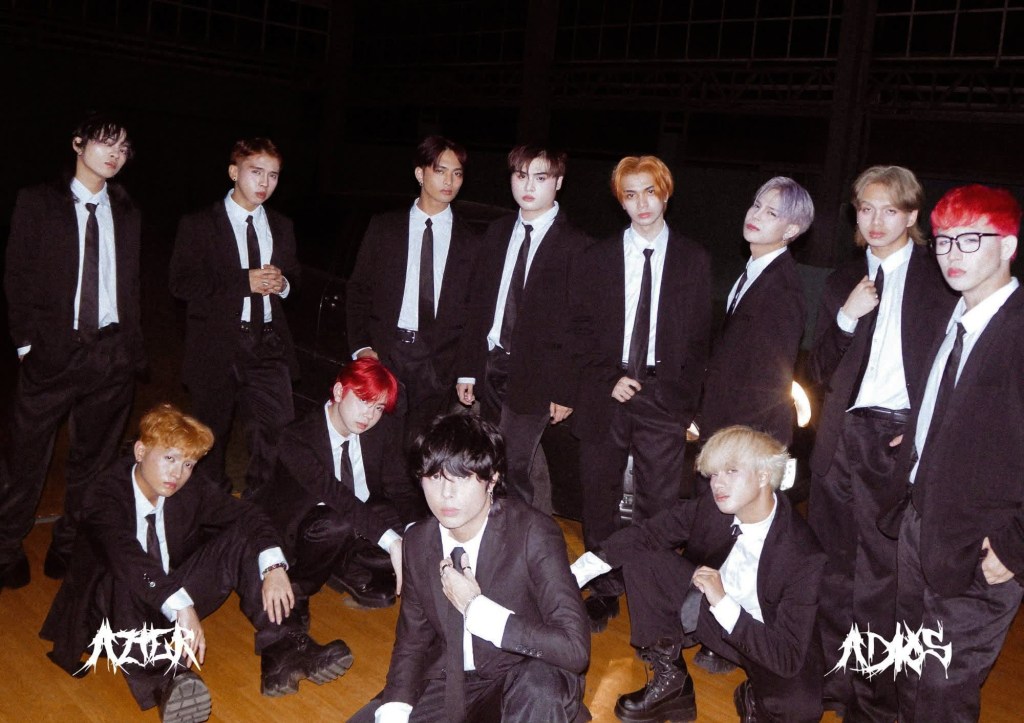AZTER Unveils Final MV Teaser for Comeback Single&nbsp;“Adios”