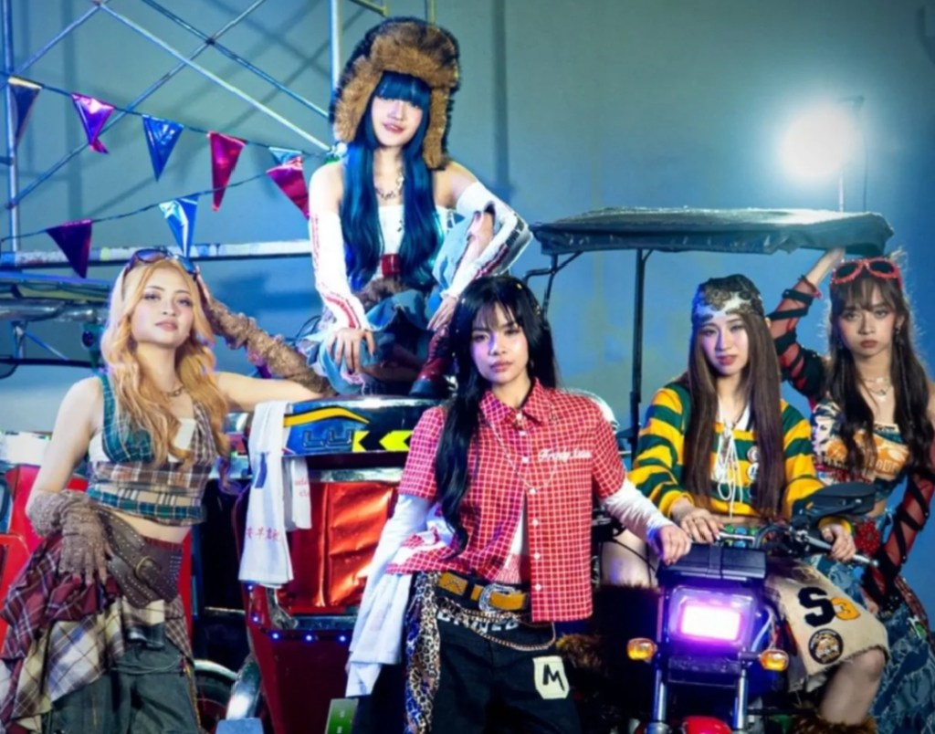 VVINK Redefines Local Pop Culture With Their Bold New Single&nbsp;“Baduy”