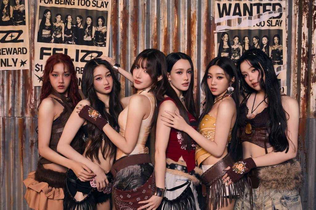 FELIZZ is ready to drop their 3rd explosive single, “เริ่ด&nbsp;(Slay)!