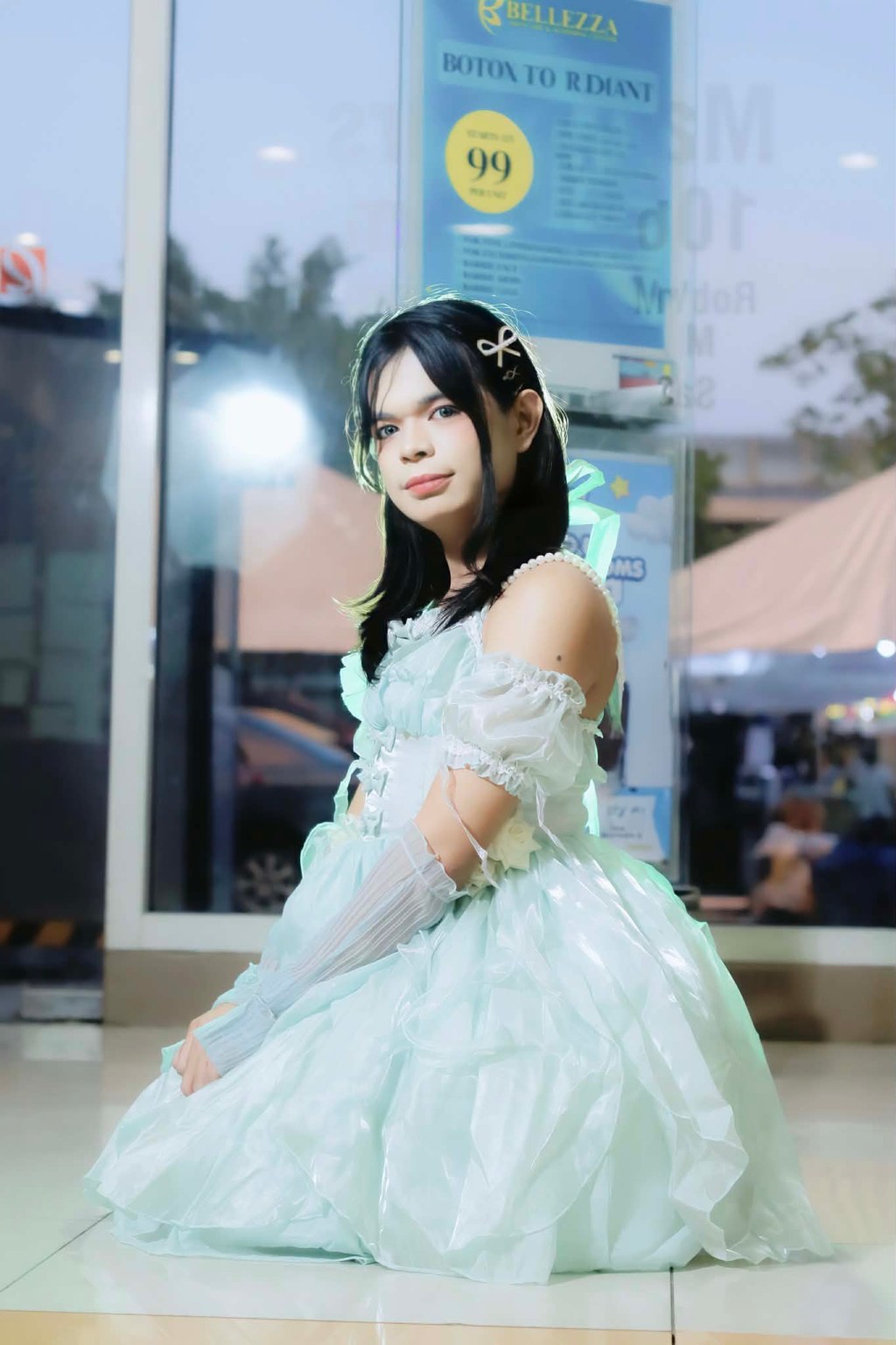 Finding True North: Lee Dei’Ren’s Path to Inspiring&nbsp;Others!