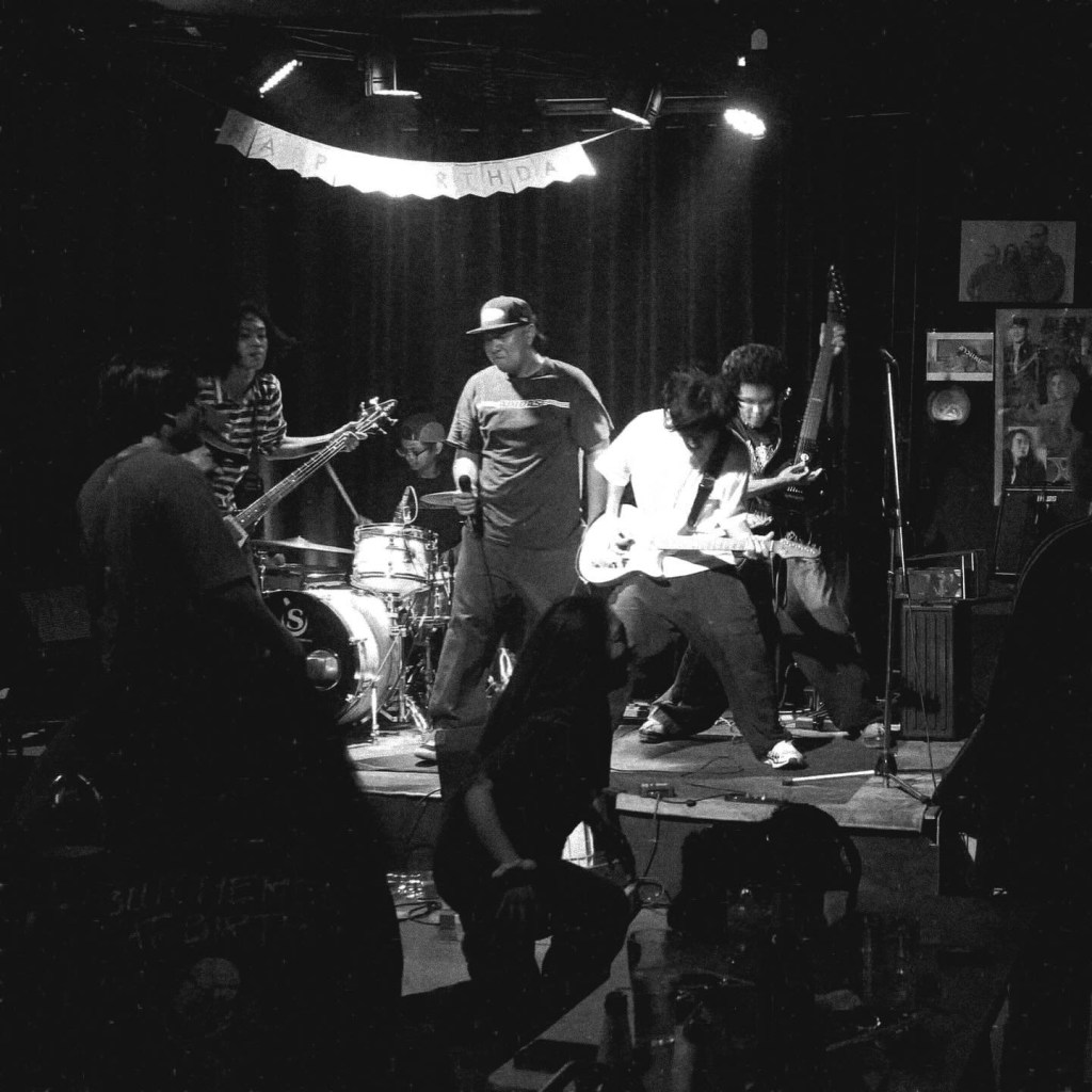 LEVEL Up: RIODIC’s Mission to Shake the Thai Metal Scene!!