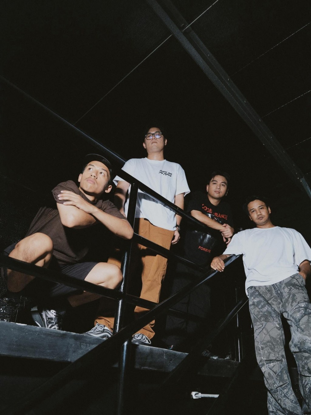 Thailand’s CONDUCTOR Unleash “Asylum”—Where Metal’s Fury Meets a Cry for&nbsp;Understanding!