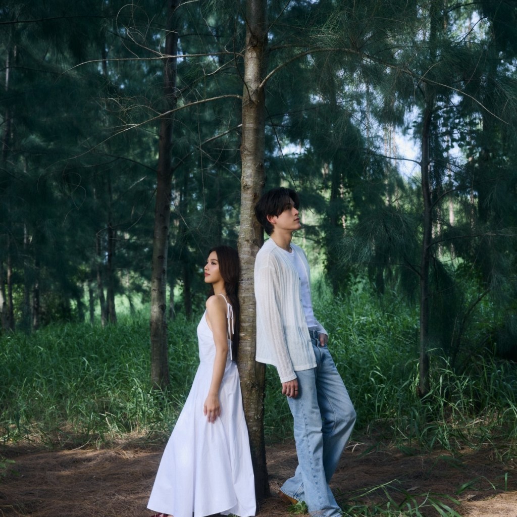 GAWIN Officially Debuts as a Solo Artist with First Single “Gone Away” (จำใจ), Featuring Bonnie in a Heartfelt Story of Love and Letting&nbsp;Go