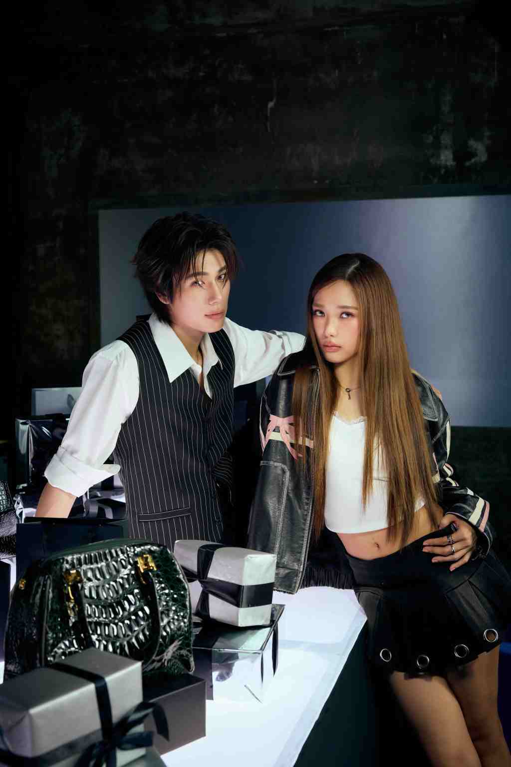 PHUWIN Drops New Single “BLACK CARD,” Showcasing His Skills as Co-Producer and Songwriter, with “Film” Bringing the Charm to the&nbsp;MV