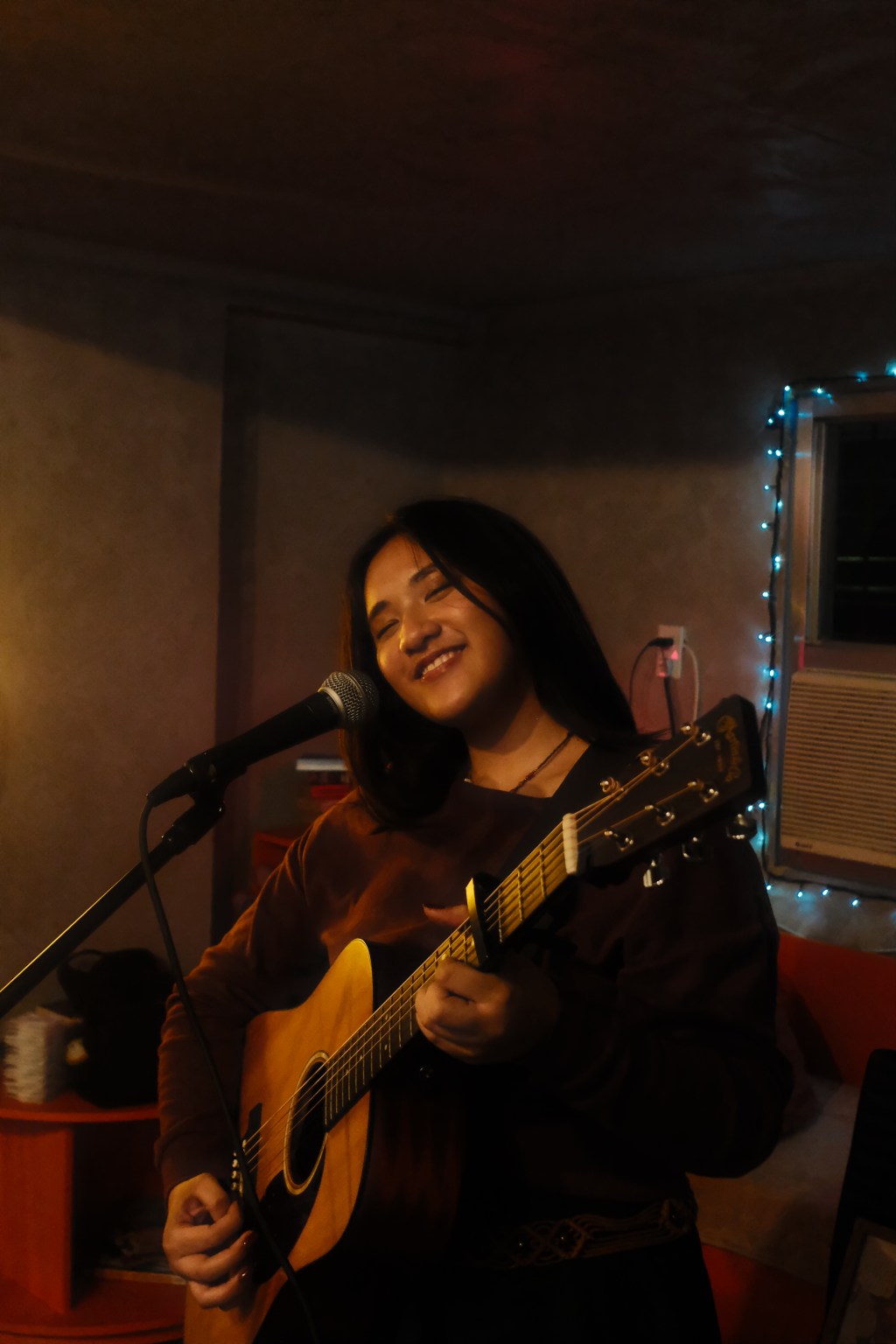 Finding Comfort in Music: Andria Sanchez on Love, Healing, and&nbsp;Self-Worth
