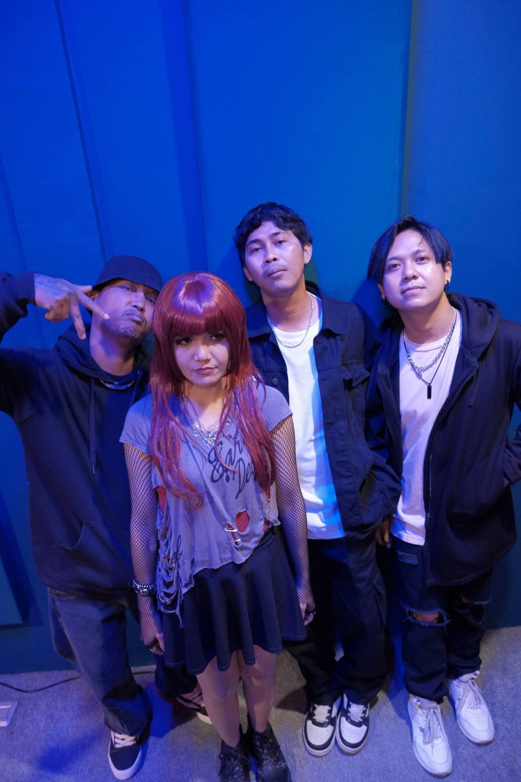 SCYLLA (ID) — Finding Their Sound Through Modern Alternative&nbsp;Rock