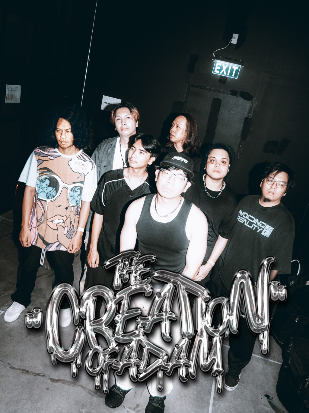 The Creation of Adam: Breaking Boundaries Through Metalcore and&nbsp;Deathcore
